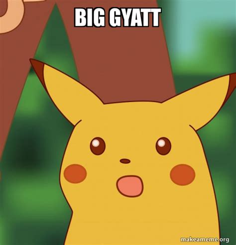 pikachu gyatt|gyats .